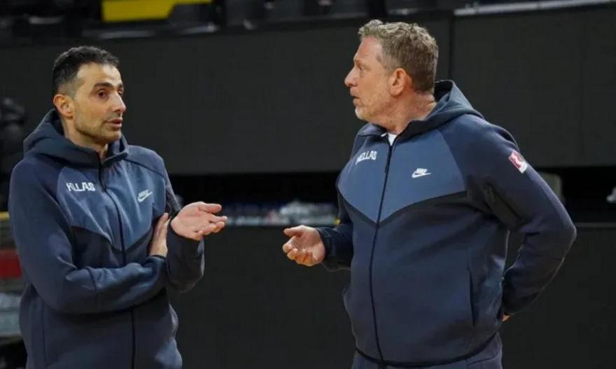 Χαραλαμπίδης: «Δε μπορούμε να ζητάμε τίποτα λιγότερο από το μέγιστο που μπορούμε να καταφέρουμε»