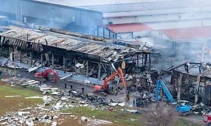 Βιολάντα: Λάθος εγκατάσταση και χωρίς αντιδιαβρωτική προστασία ο σωλήνας προπανίου - Το πόρισμα του ΕΜΠ