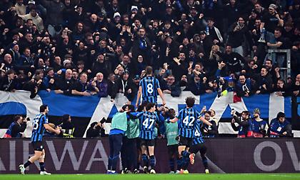 Το «δολοφονικό» μαρκάρισμα του Μπενσεμπαϊνί και το πέναλτι του Σάμαρτζιτς στις... αράχνες για την πρόκριση της Αταλάντα!