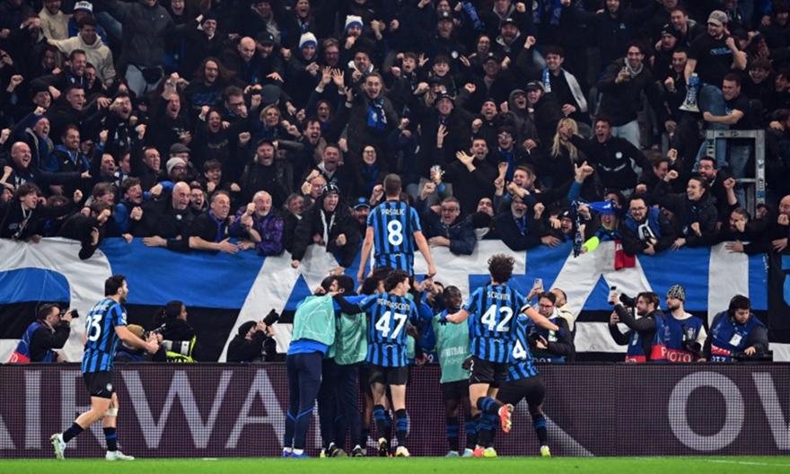 Το «δολοφονικό» μαρκάρισμα του Μπενσεμπαϊνί και το πέναλτι του Σάμαρτζιτς στις... αράχνες για την πρόκριση της Αταλάντα!