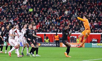 Μπλάσβιχ: «Κάναμε φτωχή εμφάνιση»