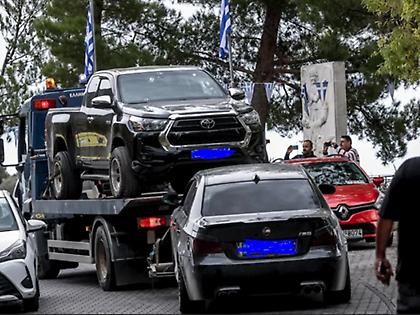 Μακελειό στα Βορίζια: Επιστρέφει στη φυλακή ο 48χρονος