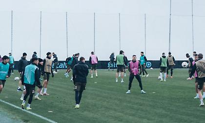 Η αποστολή της Θέλτα για ΠΑΟΚ