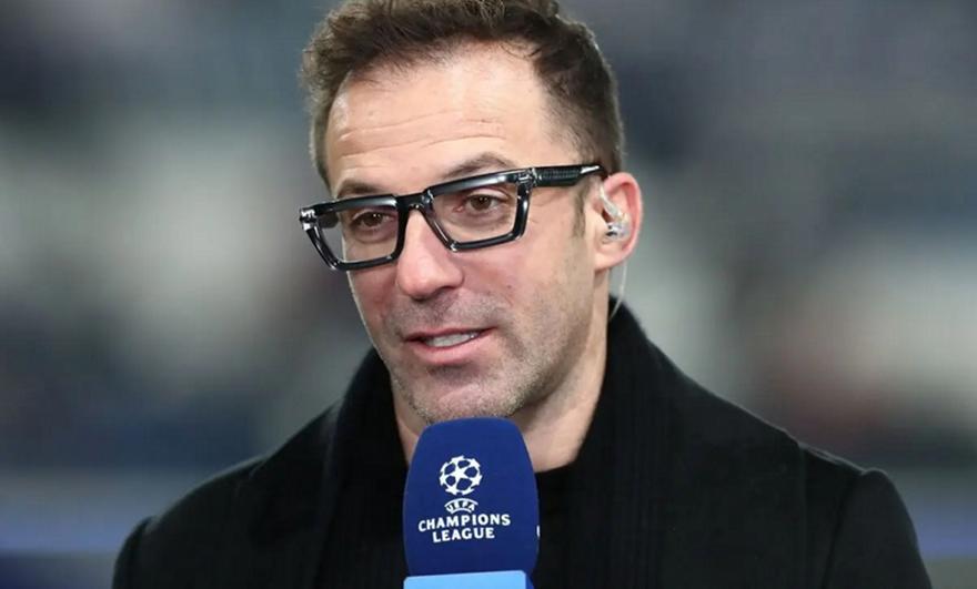 Σκληρή κριτική του Ντελ Πιέρο στην Ίντερ: «Είχε όλα τα εφόδια, αλλά απέτυχε»