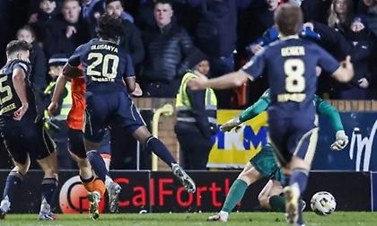 Έμειναν στα ίδια Νταντί Γιουνάιτεντ, Αμπερντίν