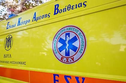 Χωρίς τις αισθήσεις του εντοπίστηκε 57χρονος εργάτης στο λιμάνι του Ηρακλείου