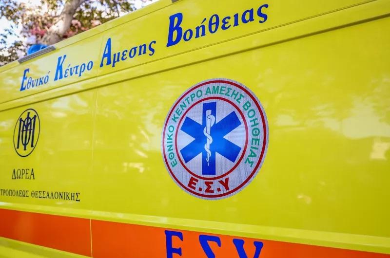 Χωρίς τις αισθήσεις του εντοπίστηκε 57χρονος εργάτης στο λιμάνι του Ηρακλείου