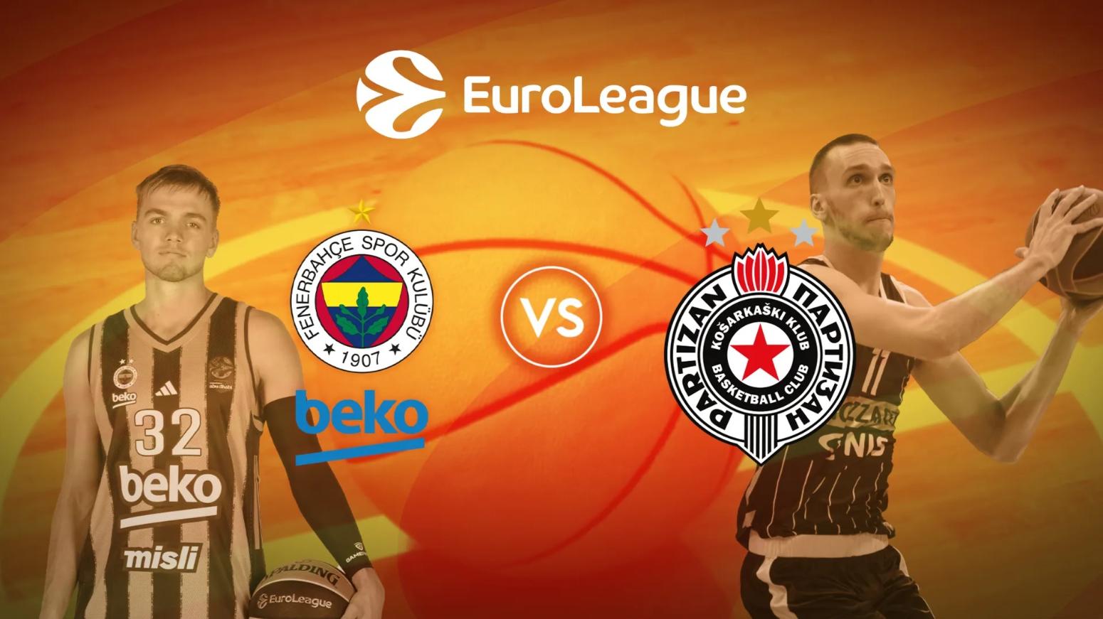 Φενέρμπαχτσε-Παρτίζαν 