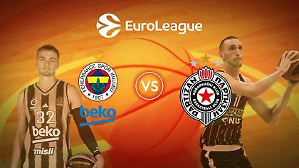 Φενέρμπαχτσε-Παρτίζαν