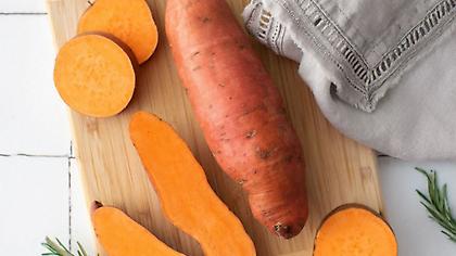 Πώς να διατηρήσεις τις γλυκοπατάτες περισσότερο καιρό