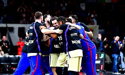 Βίρτους Μπολόνια-Μπαρτσελόνα