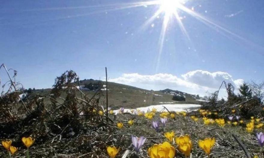 Καιρός: Αίθριος στα δυτικά, πτώση θερμοκρασίας στα βορειοανατολικά
