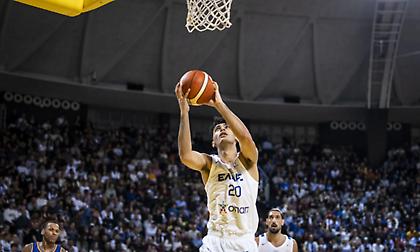 Αποθέωση της FIBA σε Σαμοντούροφ: «Ήδη σημαντικό κομμάτι της Εθνικής Ελλάδας»