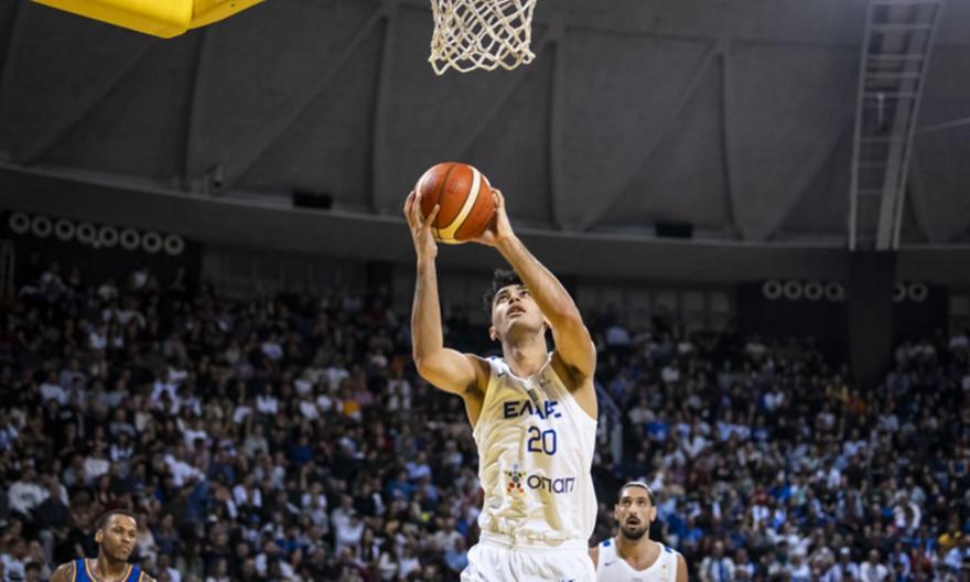 Αποθέωση της FIBA σε Σαμοντούροφ: «Ήδη σημαντικό κομμάτι της Εθνικής Ελλάδας»