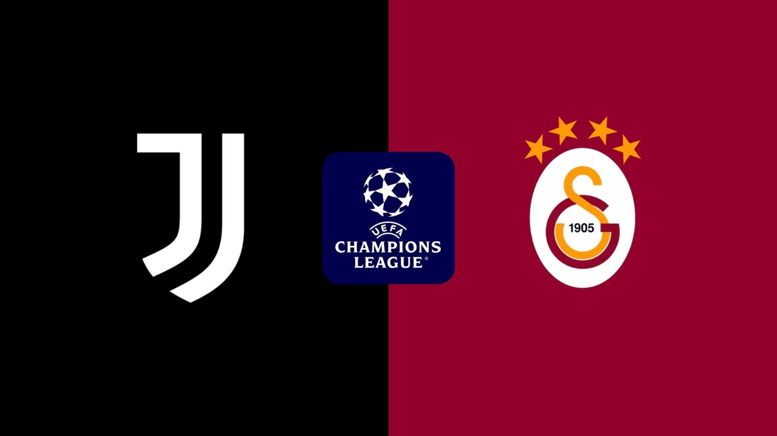 Γιουβέντους-Γαλατάσαραϊ 