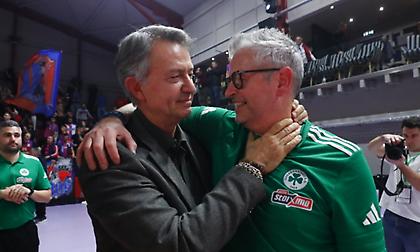 Κιαπίνι: «Ιστορική πρόκριση, βρισκόμαστε σε υψηλό επίπεδο κι είμαστε έτοιμοι για τους τελικούς»