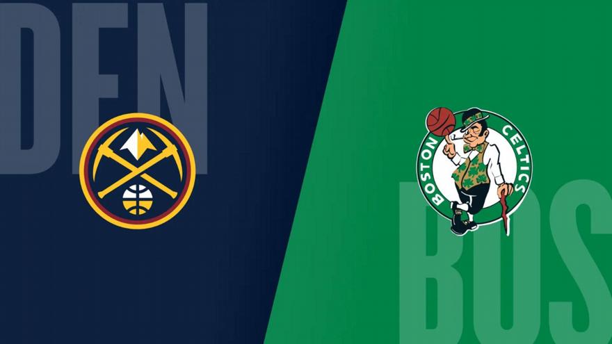 Νάγκετς-Σέλτικς