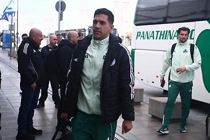 Δεσύλλας: «Δεν μετράει η εμφάνιση, αλλά το αποτέλεσμα στο Πλζεν – Σημαντικό ποια θα είναι η φιλοσοφία του Παναθηναϊκού»