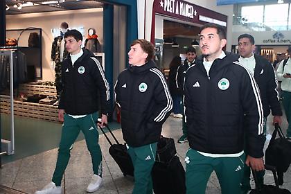 Πετάει για Τσεχία και… πρόκριση ο Παναθηναϊκός!