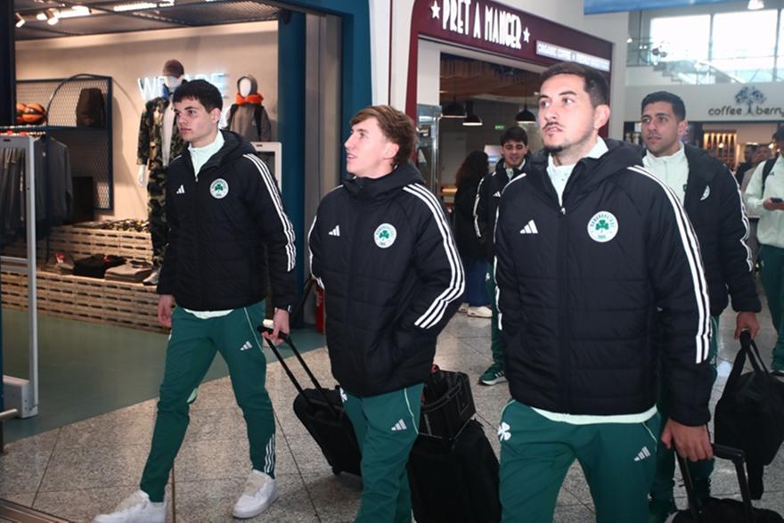 Πετάει για Τσεχία και… πρόκριση ο Παναθηναϊκός!