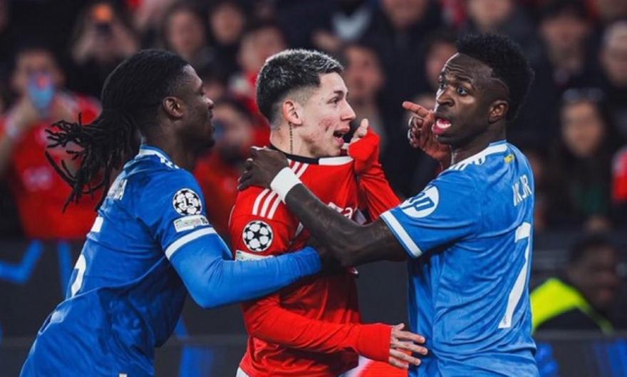 Οριστικά δίχως τον Πρεστιάνι η Μπενφίκα στο «Μπερναμπέου»