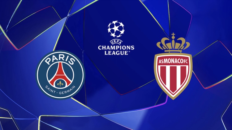 Παρί Σεν Ζερμέν-Μονακό 