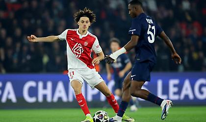 Παρί Σεν Ζερμέν-Μονακό