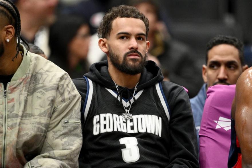 Συγκινητική επιστροφή Γιανγκ στην Ατλάντα: «Η αγάπη μου για τους Χοκς δεν αλλάζει»