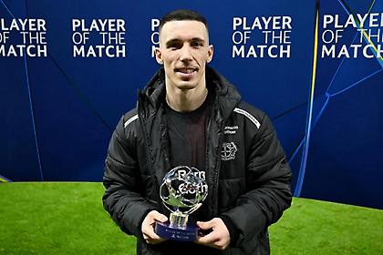 Γκριμάλδο: «Δεν είχαμε τον έλεγχο του αγώνα»