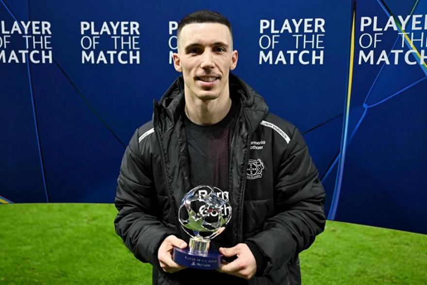 Γκριμάλδο: «Δεν είχαμε τον έλεγχο του αγώνα»