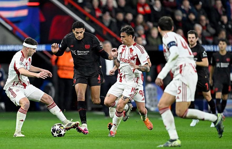 Κουάνσα: «Ξέραμε ότι ο Ολυμπιακός είναι πολύ δυνατός»