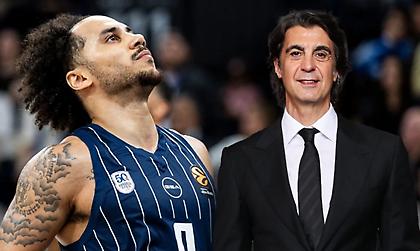 Ξέσπασμα Λάρκιν κατά Κουτλουάι: «Αξιολύπητος κλόουν, τα κάνει όλα για τα κλικ»