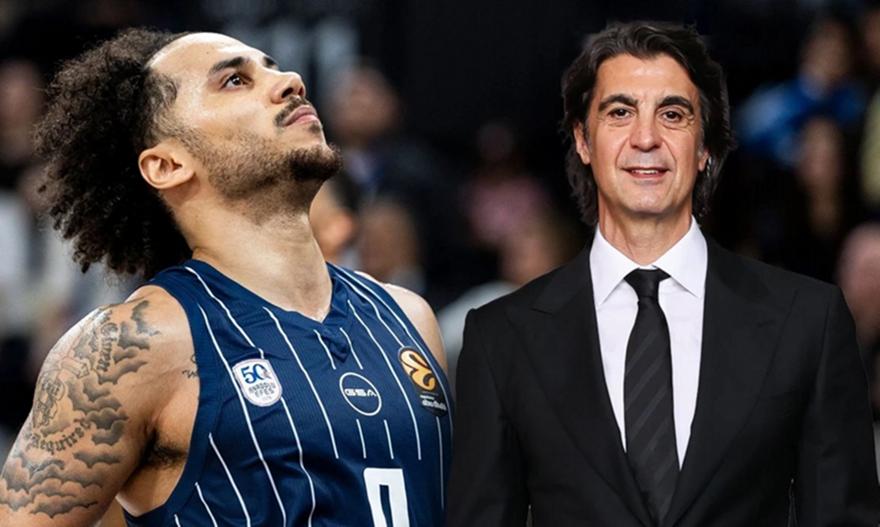 Ξέσπασμα Λάρκιν κατά Κουτλουάι: «Αξιολύπητος κλόουν, τα κάνει όλα για τα κλικ»