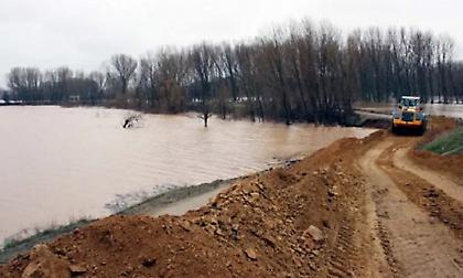 «Κόκκινος συναγερμός» στον Έβρο λόγω υψηλού κινδύνου πλημμυρών