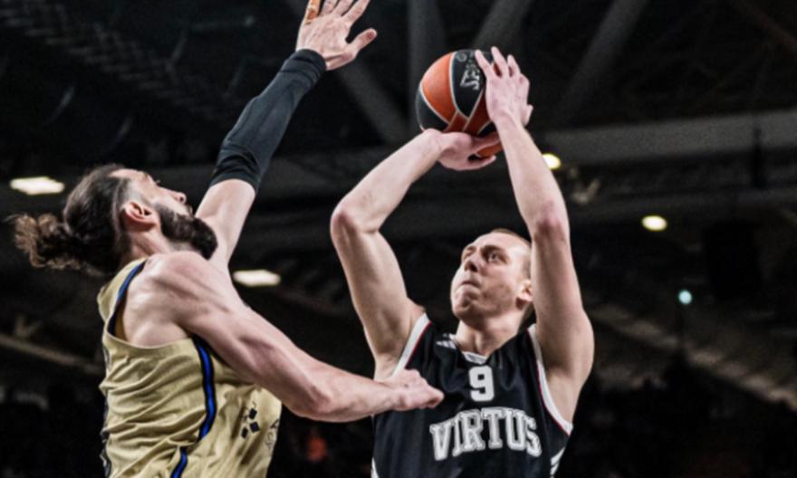 Πήρε το «θρίλερ» με Μπαρτσελόνα κι ελπίζει για δεκάδα η Βίρτους