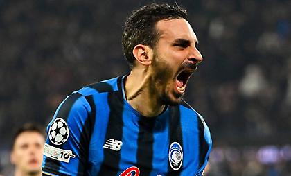 Πάει να… σώσει το ιταλικό ποδόσφαιρο η Αταλάντα, 2-0 στο ημίχρονο την Ντόρτμουντ!