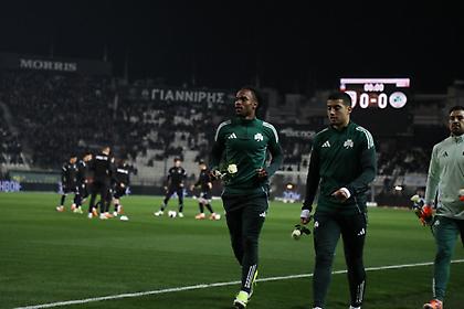 Με Ζαρουρί, Σάντσες και Κάτρη η ενδεκάδα του Παναθηναϊκού κόντρα στην Βικτόρια Πλζεν