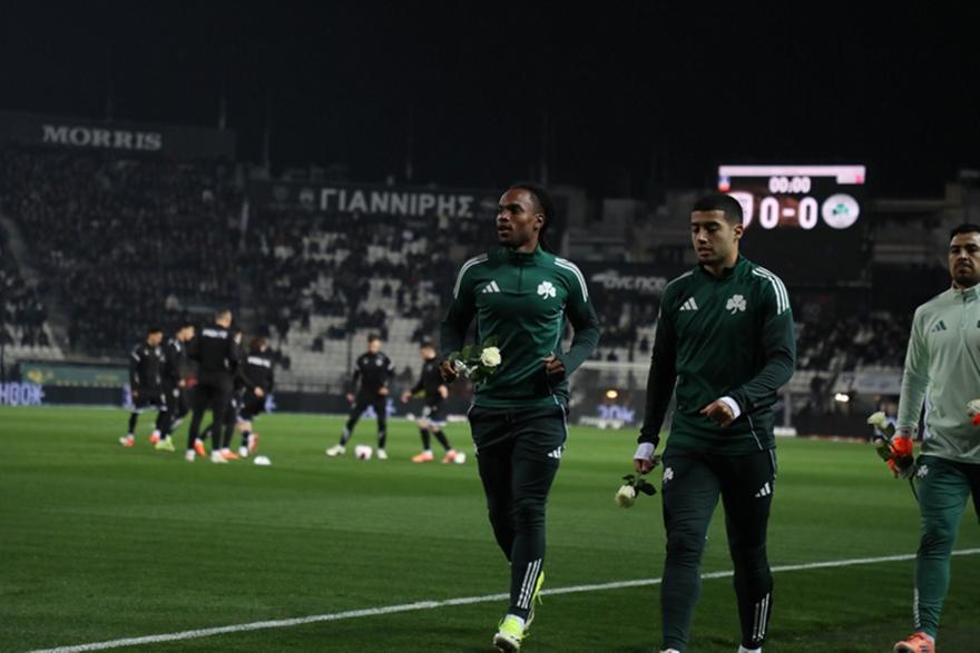 Με Ζαρουρί, Σάντσες και Κάτρη η ενδεκάδα του Παναθηναϊκού κόντρα στην Βικτόρια Πλζεν