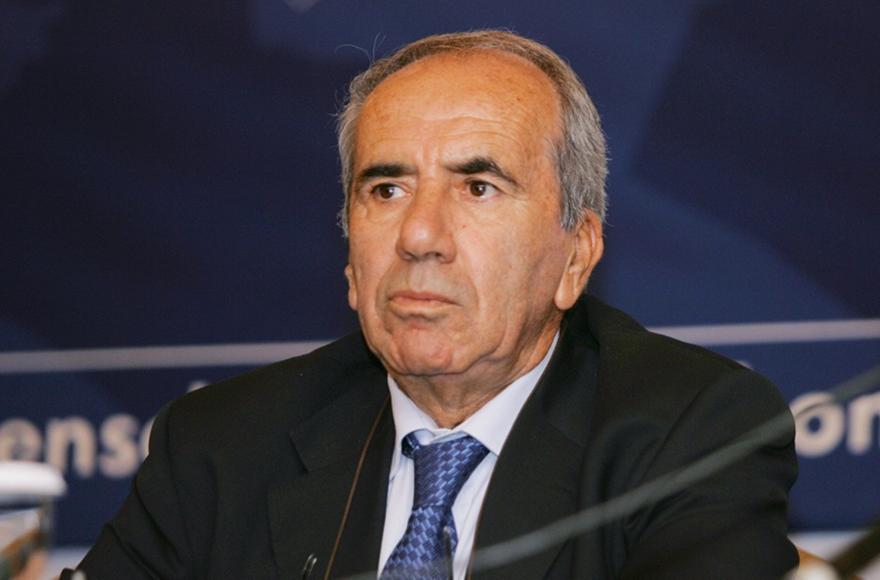 Πένθος στον ελληνικό στίβο: Πέθανε ο Κώστας Γαντζίας