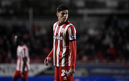 Δοϊρανλής στο sportfm.gr: «Μας δίνουν αισιοδοξία τα αποτελέσματα - Ματς όπως αυτά με τον Ολυμπιακό είναι πρόκληση»