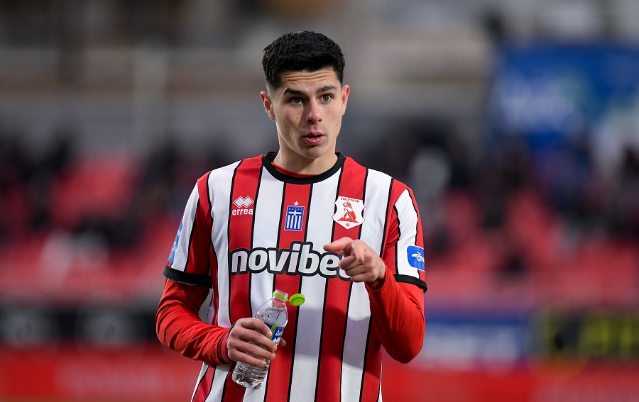 Γιάννης Δοϊρανλής στο sportfm.gr: «Ματς όπως αυτά με τον Ολυμπιακό είναι πρόκληση»