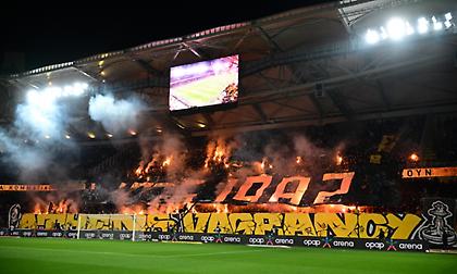 Τσακίρης: «Εντυπωσιασμένοι παίκτες και Νίκολιτς από την ανταπόκριση του κόσμου για το ματς στον Βόλο»