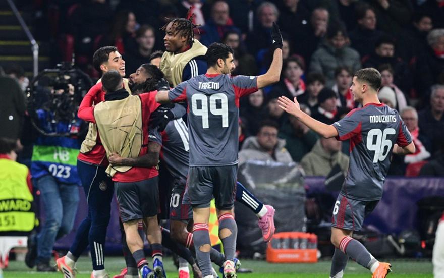 Ολυμπιακός: Πού βρήκε τις λύσεις για γκολ στο Τσάμπιονς Λιγκ