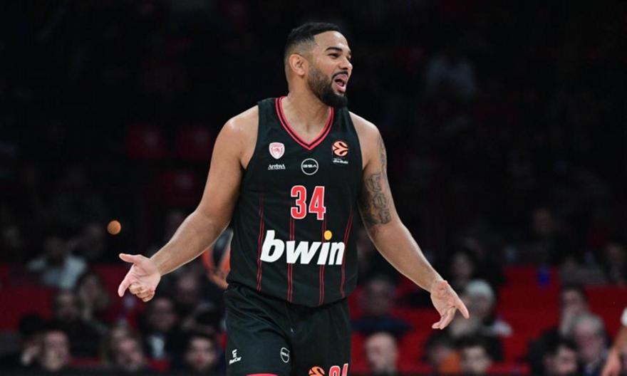 Τζόζεφ: «Δεν κρατάω κακία στη Μονακό, μου άρεσε πολύ ο Σπανούλης - Είμαι στο μηδέν, προσπαθώ να βρω τον ρυθμό μου»