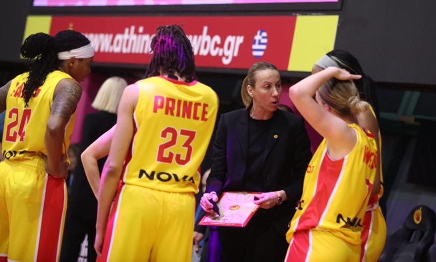 Αθηναϊκός-Βιλνέβ: Το Live Streaming του αγώνα