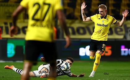 Άρης: Πρόβλημα και με Γένσεν ενόψει Παναθηναϊκού