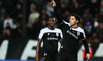 Με τον Μπιάνκο στο «10» και εξτρέμ τον Σάντσες η ενδεκάδα του ΠΑΟΚ για το ματς στο Βίγκο