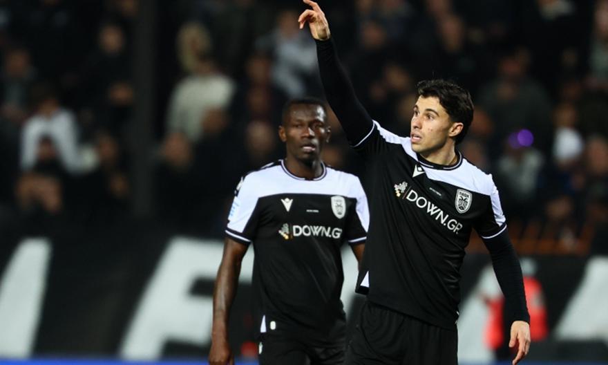 Με τον Μπιάνκο στο «10» και εξτρέμ τον Σάντσες η ενδεκάδα του ΠΑΟΚ για το ματς στο Βίγκο