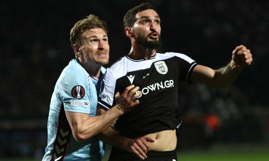 Θέλτα-ΠΑΟΚ: Ψάχνει την υπέρβαση στο Βίγκο ο «δικέφαλος του βορρά»