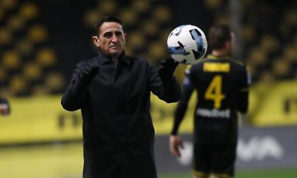 Επίσημο: Τέλος ο Χιμένεθ από τον Άρη